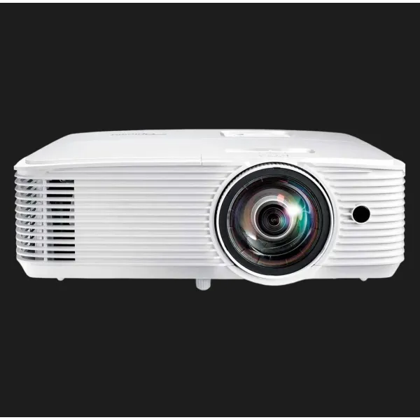 Ультракороткофокусний проектор Optoma X309ST (UA)