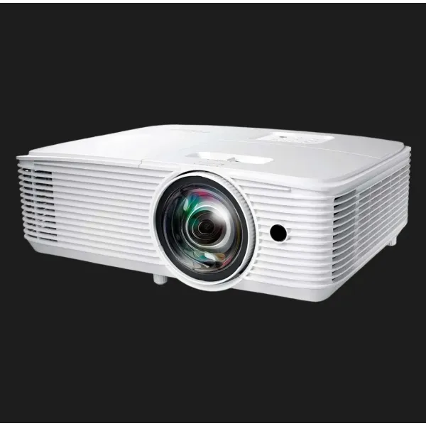 Ультракороткофокусний проектор Optoma X309ST (UA)