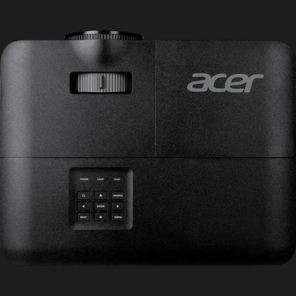 Мультимедійний проектор Acer X1328WHn (MR.JX211.001) (Black) (UA)