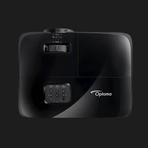 Мультимедійний проектор Optoma W400LVe (UA)