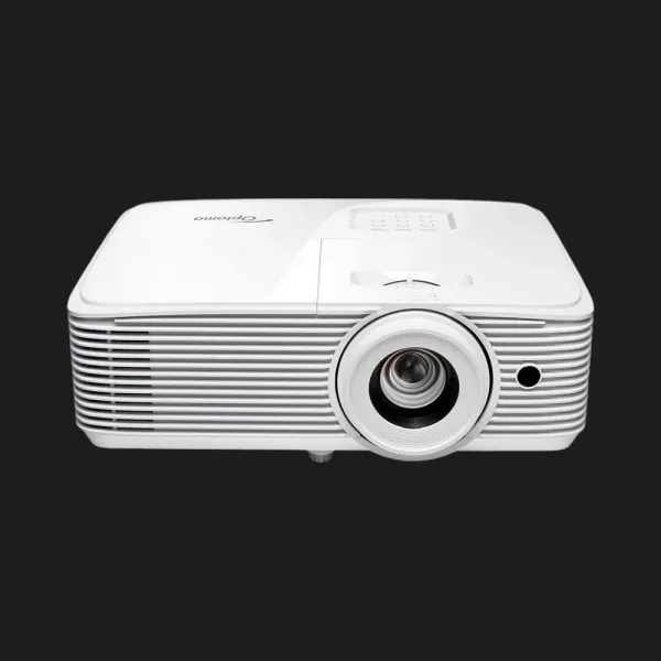 Мультимедійний проектор Optoma EH401 (UA)