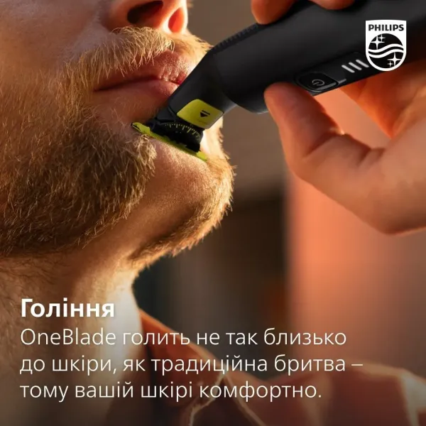 Змінне плаваюче лезо OneBlade 360 (QP440/50)