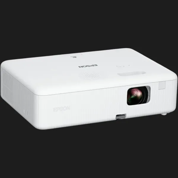 Мультимедійний проектор Epson CO-FH01( V11HA84040) (White) (UA)