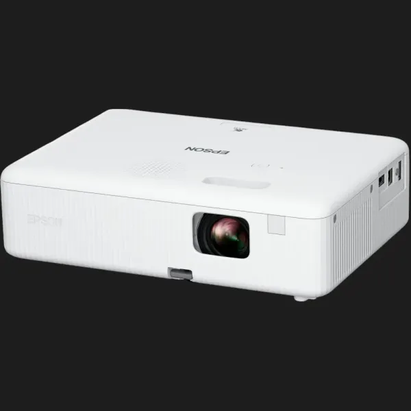 Мультимедійний проектор Epson CO-FH01( V11HA84040) (White) (UA)