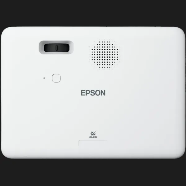 Мультимедійний проектор Epson CO-FH01( V11HA84040) (White) (UA)