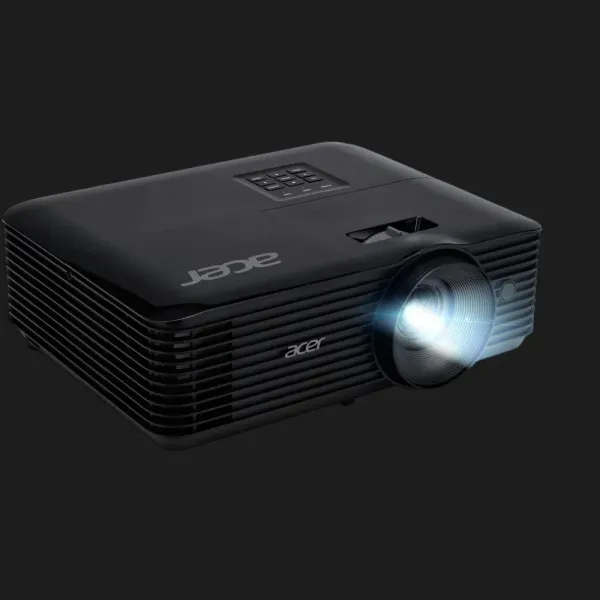 Мультимедійний проектор Acer X1328Wi (MR.JTW11.001) (Black) (UA)
