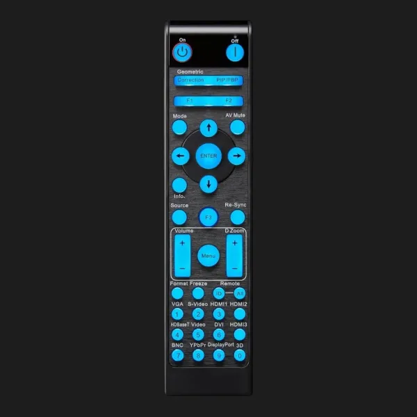 Мультимедійний проектор Optoma ZU607T (Global)
