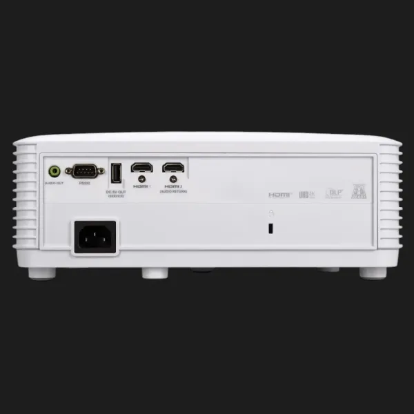 Мультимедійний проектор Acer Vero HL6810 (MR.JX511.006) (White) (UA)