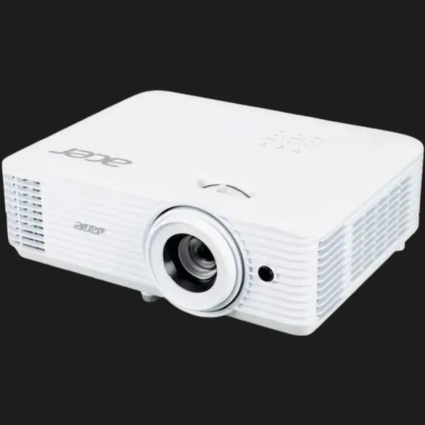 Мультимедійний проектор Acer H6815GTV (MR.JXP11.001) (White) (UA)