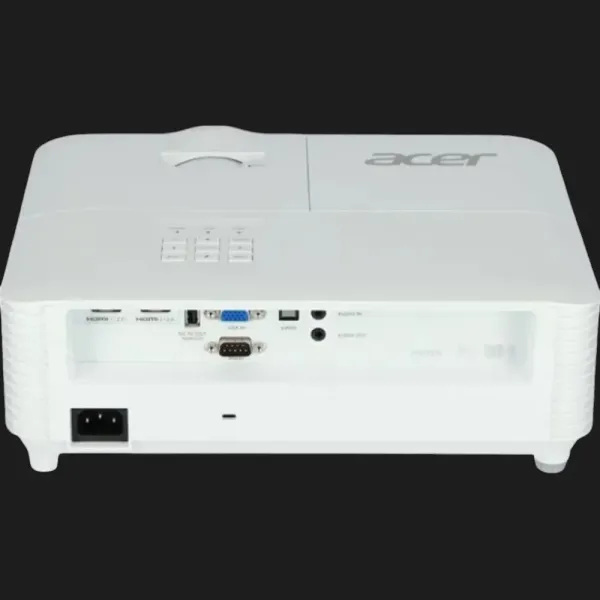 Мультимедійний проектор Acer H6815GTV (MR.JXP11.001) (White) (UA)