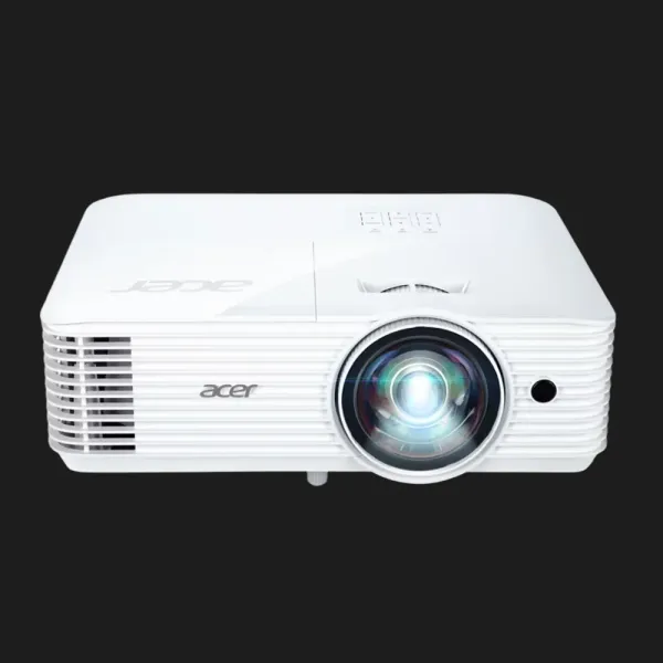 Мультимедійний проектор Acer S1286HN (MR.JQG11.001) (White) (UA)