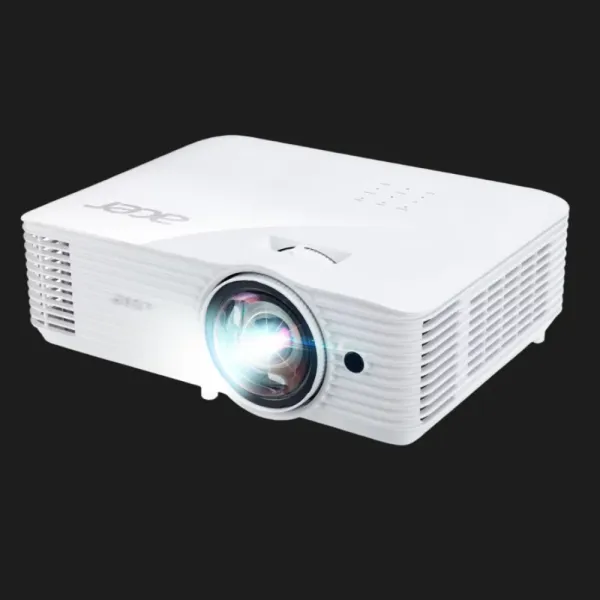 Мультимедійний проектор Acer S1286HN (MR.JQG11.001) (White) (UA)