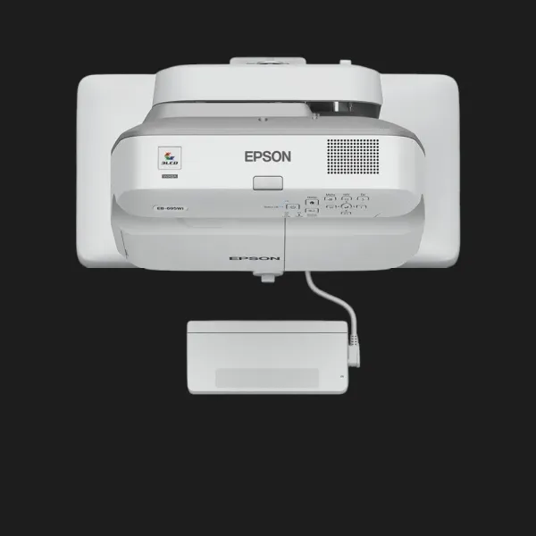 Мультимедійний проектор Epson EB-695Wi (V11H740040) (White) (UA)
