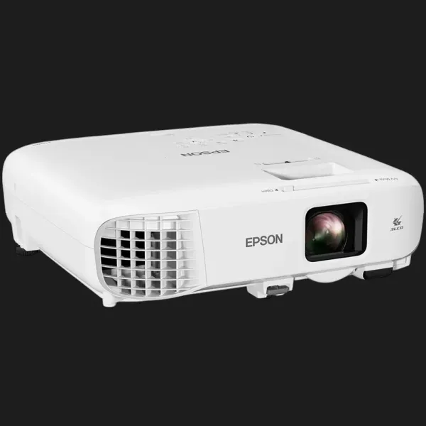 Мультимедійний проектор Epson EB-982W (V11H987040) (White) (UA)