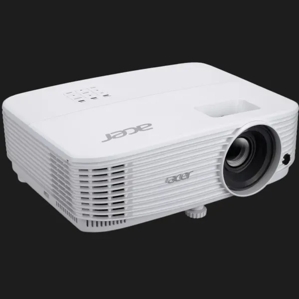 Мультимедійний проектор Acer H6542 (MR.JXA11.001) (White) (UA)