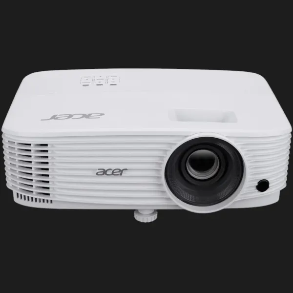Мультимедійний проектор Acer H6542 (MR.JXA11.001) (White) (UA)