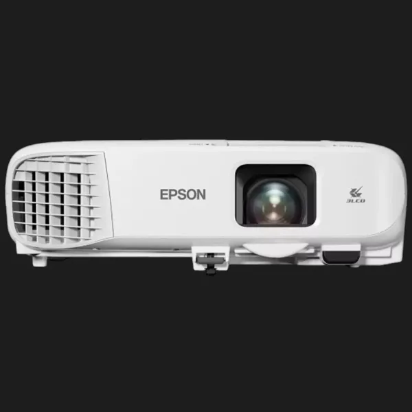 Мультимедійний проектор Epson EB-X49 (V11H982040) (White) (UA)