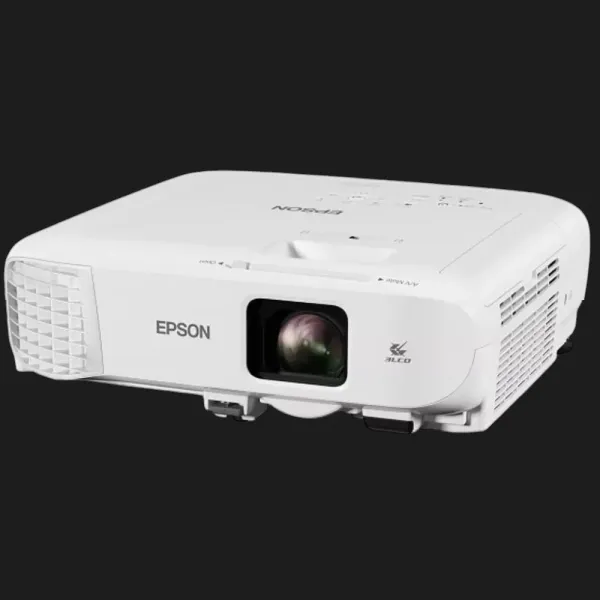 Мультимедійний проектор Epson EB-X49 (V11H982040) (White) (UA)