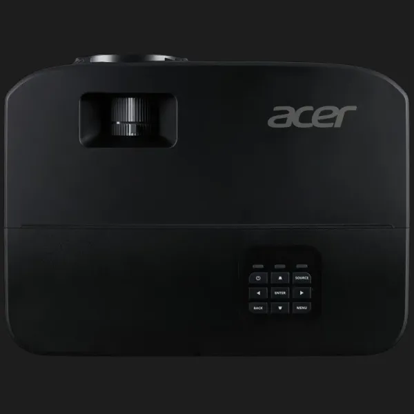 Мультимедійний проектор Acer X1229 (MR.JXG11.001) (Black) (UA)