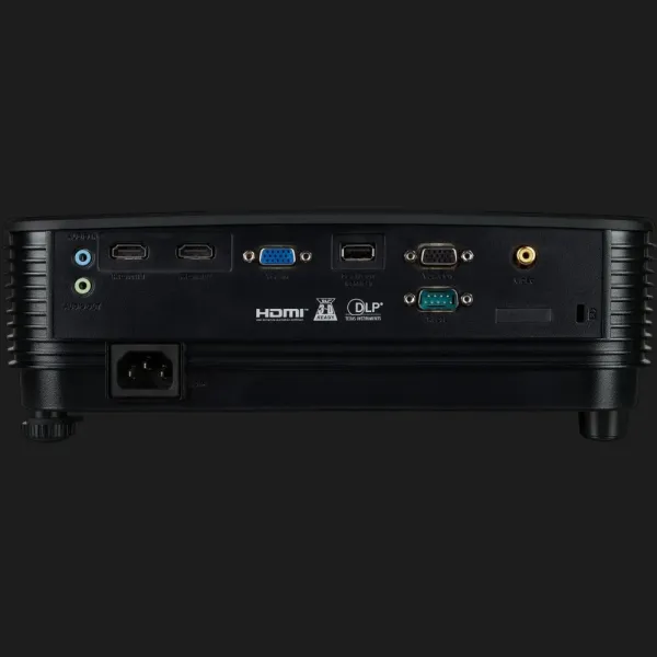 Мультимедійний проектор Acer X1229 (MR.JXG11.001) (Black) (UA)
