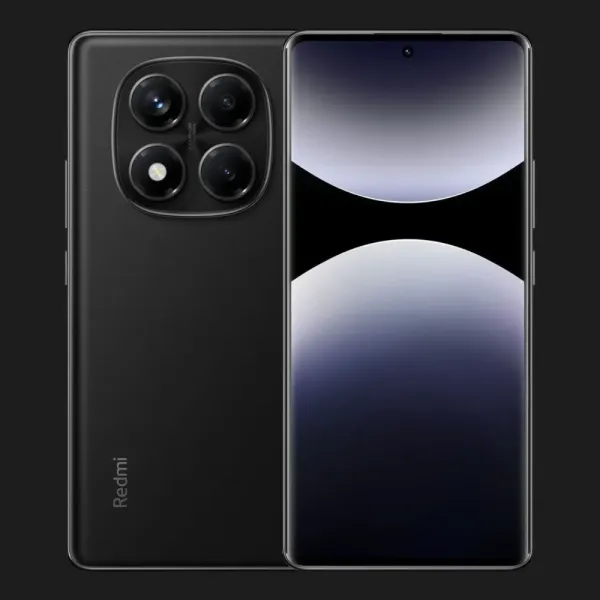 Xiaomi Redmi Note 14 Pro 8/256GB (Midnight Black)