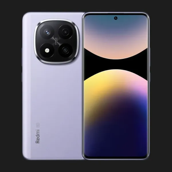 Xiaomi Redmi Note 14 Pro+ 5G 12/512GB (Lavender Purple)