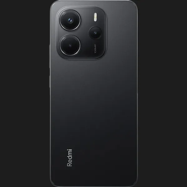 Xiaomi Redmi Note 14 8/256GB (Midnight Black) (UA)