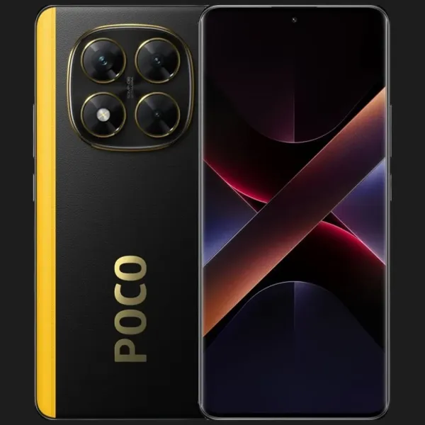 Смартфон POCO X7 8/256GB (Black)