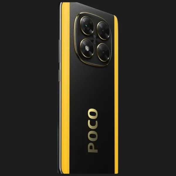 Смартфон POCO X7 8/256GB (Black)