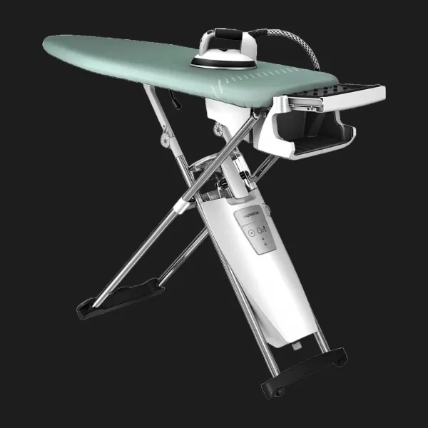 Прасувальна система Laurastar S Pure Plus (White/Green)
