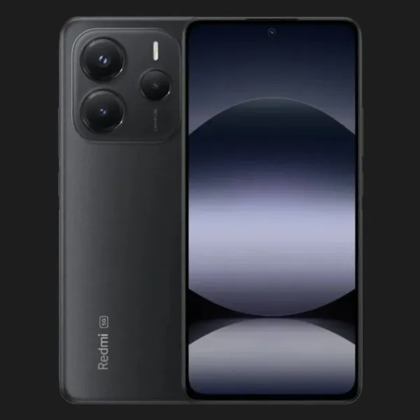 Xiaomi Redmi Note 14 5G 8/256GB (Midnight Black)