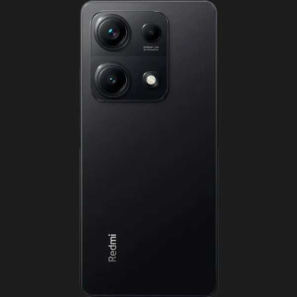 Xiaomi Redmi Note 14S 8/256GB (Midnight Black) (UA)