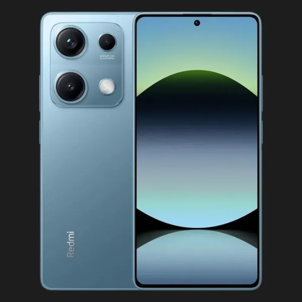 Xiaomi Redmi Note 14S 8/256GB (Ocean Blue) (UA)