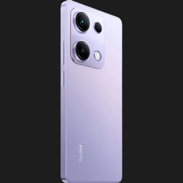 Xiaomi Redmi Note 14S 8/256GB (Aurora Purple) (UA)