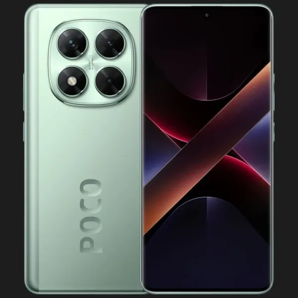 Смартфон POCO X7 8/256GB (Green)