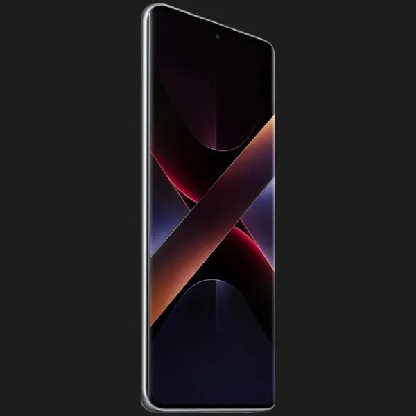 Смартфон POCO X7 8/256GB (Silver)