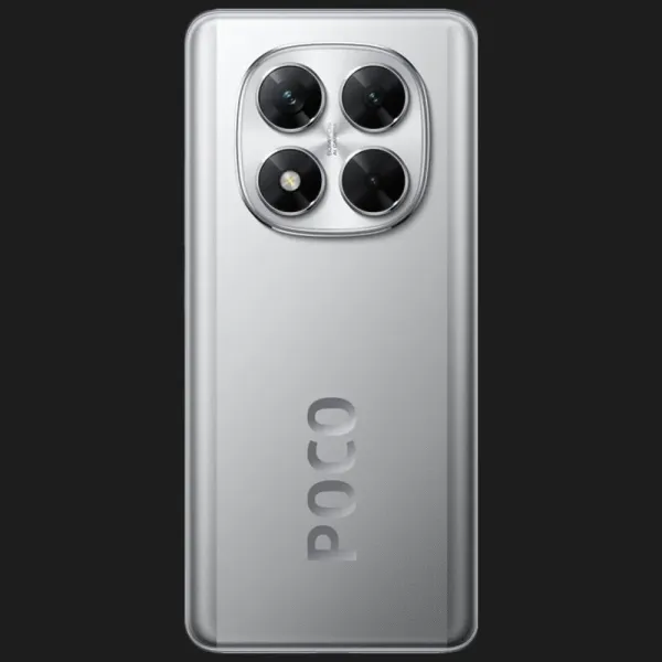 Смартфон POCO X7 8/256GB (Silver)