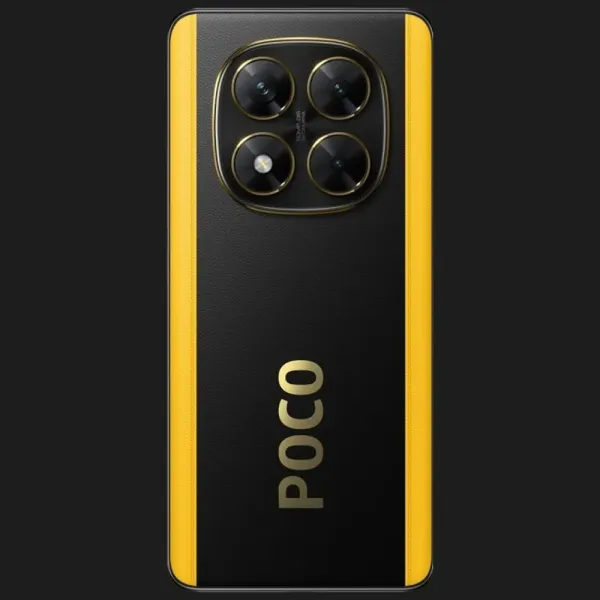 Смартфон POCO X7 12/512GB (Black)