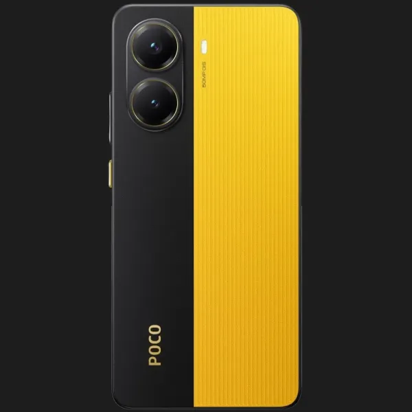 Смартфон POCO X7 Pro 8/256GB (Yellow)