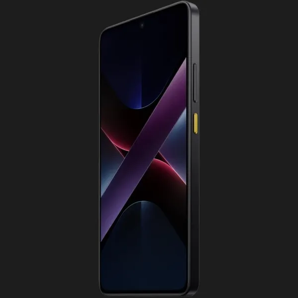 Смартфон POCO X7 Pro 8/256GB (Yellow)