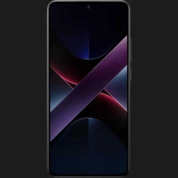 Смартфон POCO X7 Pro 12/512GB (Black)