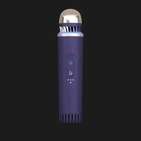 Пристрій для догляду за обличчям TheraFace Depuffing Wand (TF0004132-3A40) (Indigo)