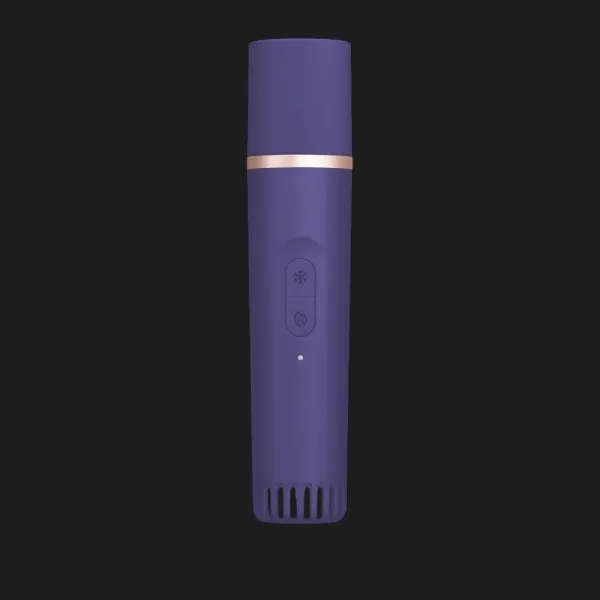 Пристрій для догляду за обличчям TheraFace Depuffing Wand (TF0004132-3A40) (Indigo)