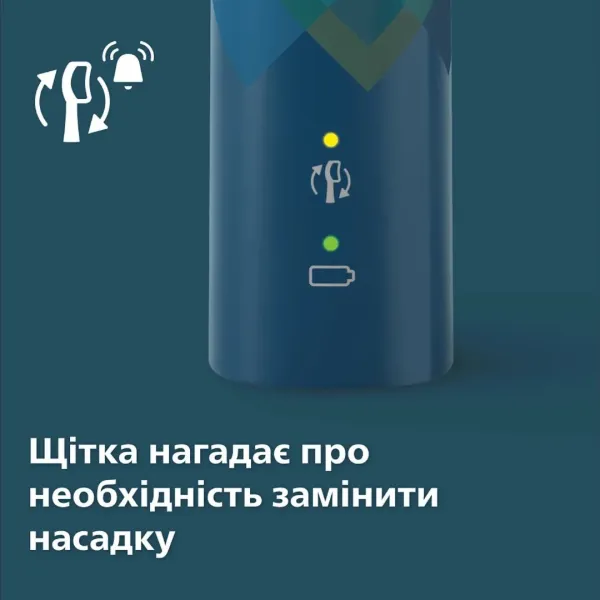 Зубна електрощітка Philips Sonicare Series 4100 (Blue)