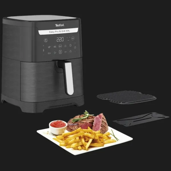 Мультипіч Tefal Easy Fry & Grill XXL EY801815