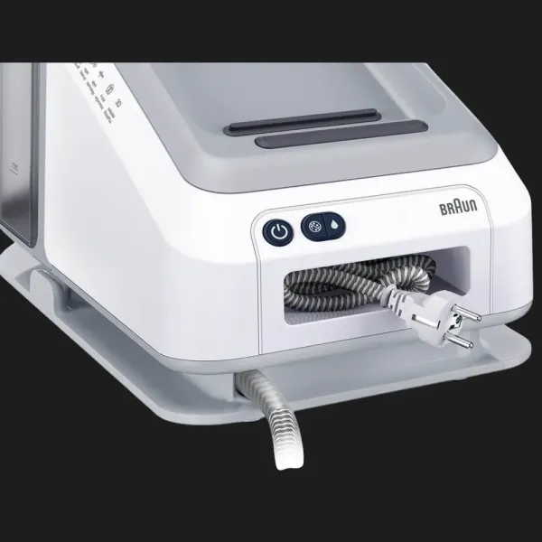 Парогенератор Braun IS 7262 GY (Gray)