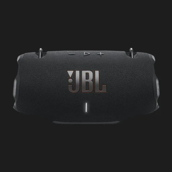 Акустика JBL Xtreme 4 Black (JBLXTREME4BLKEUNA)