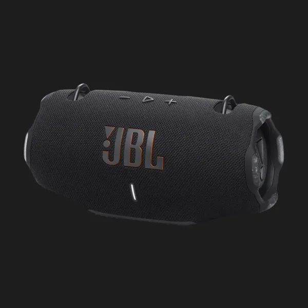 Акустика JBL Xtreme 4 Black (JBLXTREME4BLKEUNA)