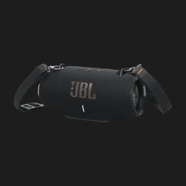 Акустика JBL Xtreme 4 Black (JBLXTREME4BLKEUNA)