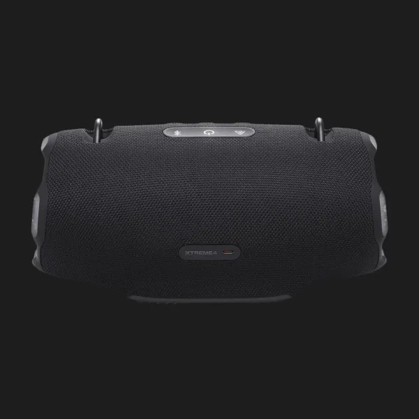 Акустика JBL Xtreme 4 Black (JBLXTREME4BLKEUNA)